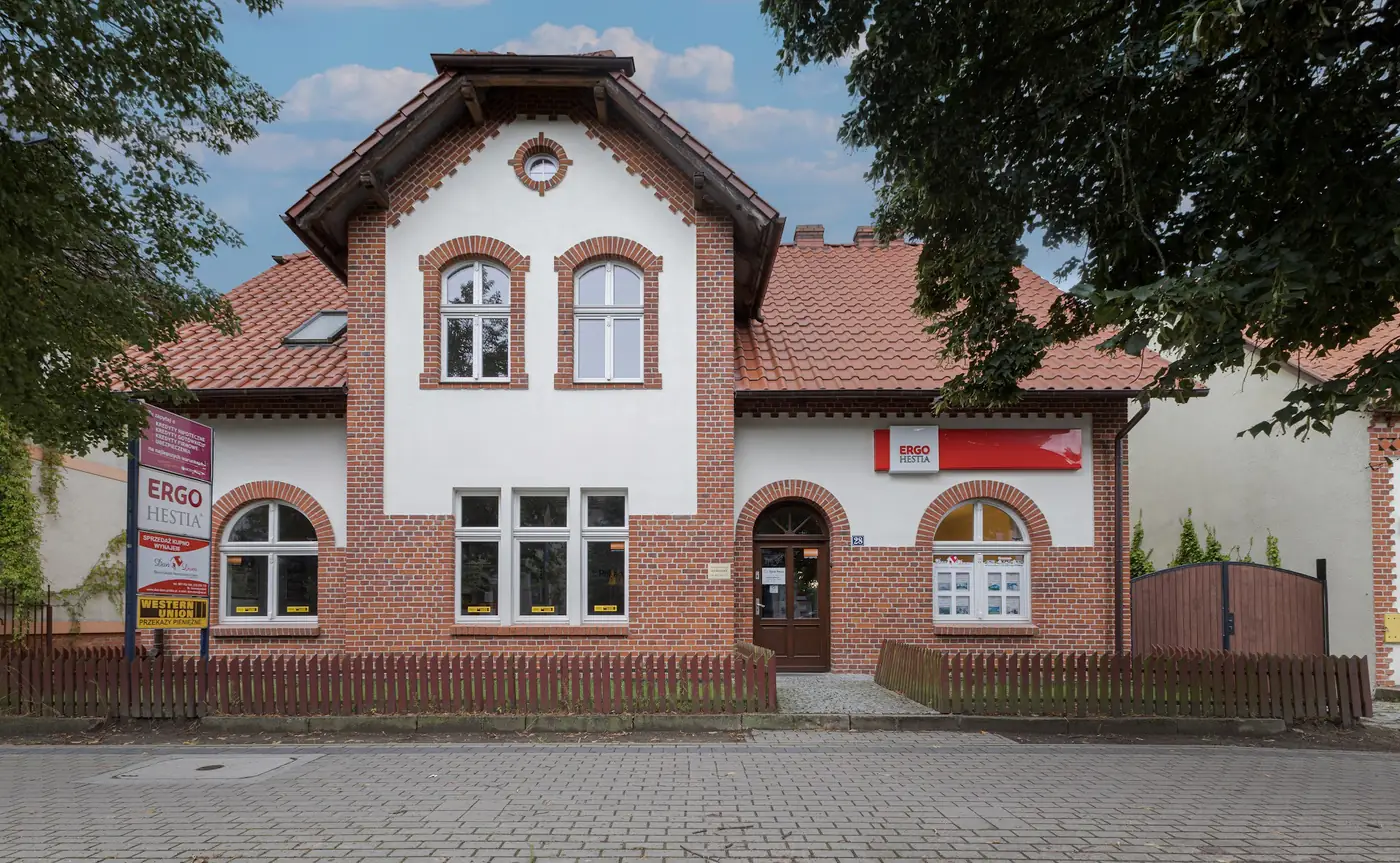 Biuro eksperta kredytowego Wojciecha Majchrzaka — ul. Kościuszki 28, Wągrowiec